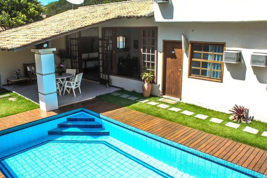 Pousada Viva Geribá Búzios Exterior foto