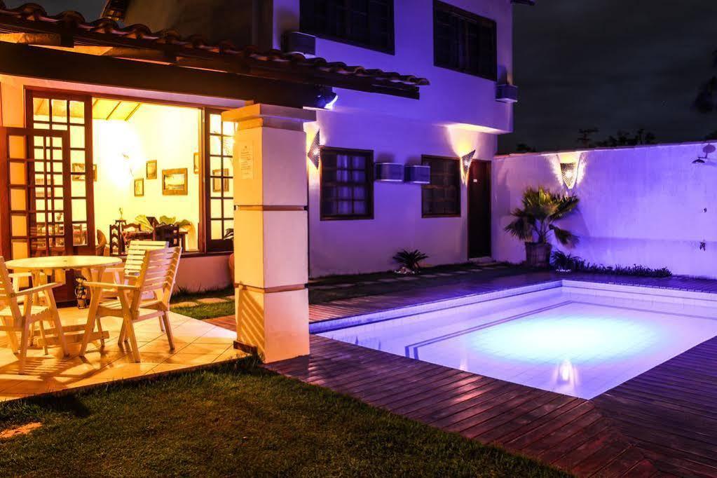 Pousada Viva Geribá Búzios Exterior foto