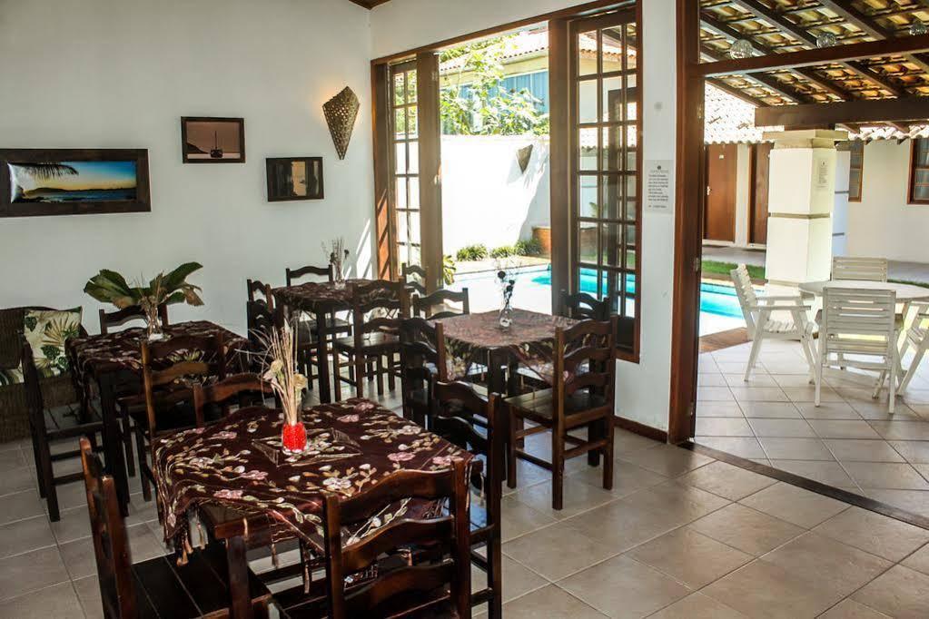 Pousada Viva Geribá Búzios Exterior foto