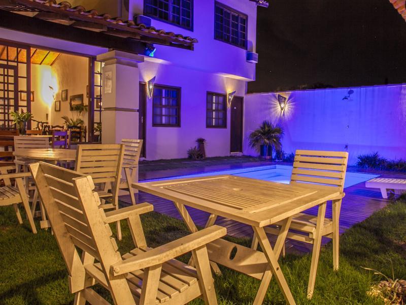 Pousada Viva Geribá Búzios Exterior foto